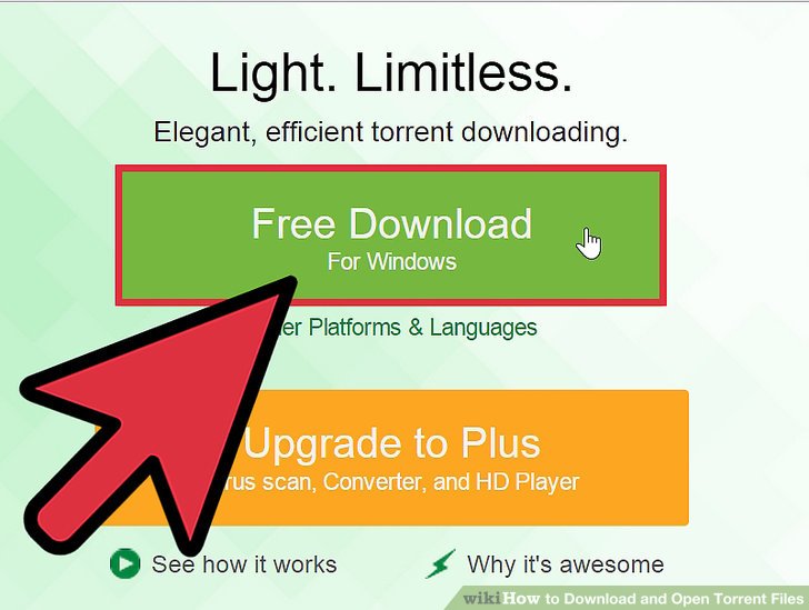 Download Torrent File By File